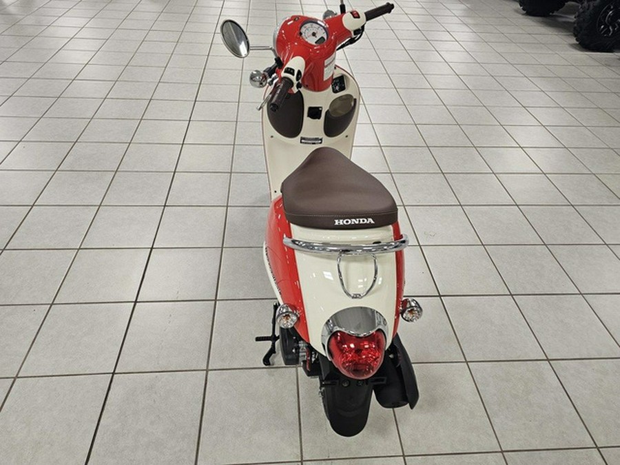 2025 Honda Metropolitan