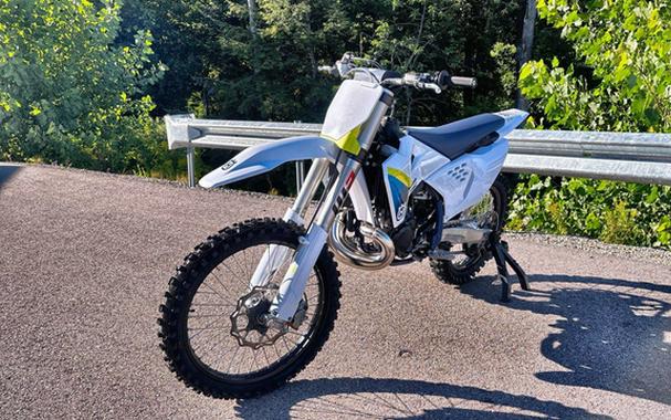 2025 Husqvarna Motorcycles TC 250