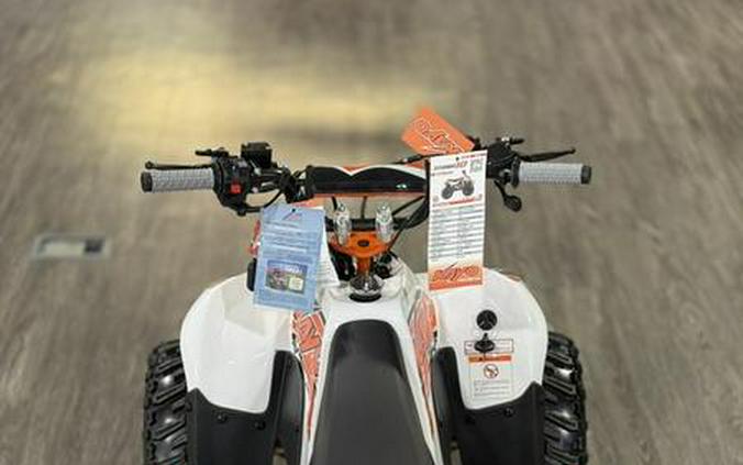 2025 Kayo Fox / Storm 70