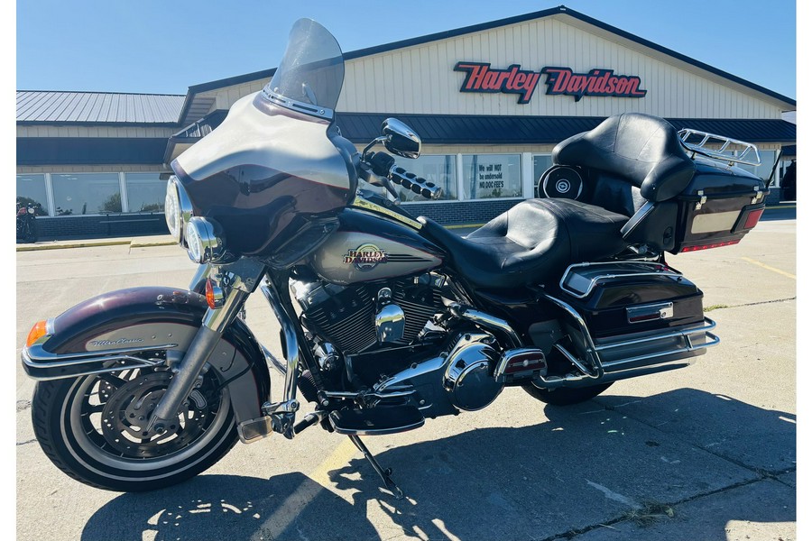 2007 Harley-Davidson® FLHTCU ULTRA CLASSIC