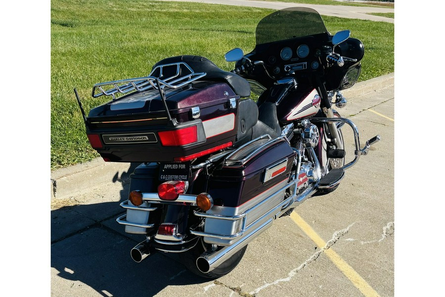 2007 Harley-Davidson® FLHTCU ULTRA CLASSIC