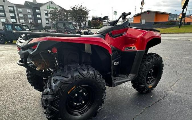 2025 Can-Am® Outlander DPS 700