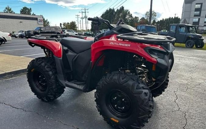 2025 Can-Am® Outlander DPS 700