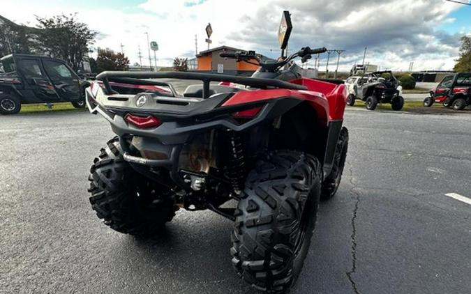 2025 Can-Am® Outlander DPS 700