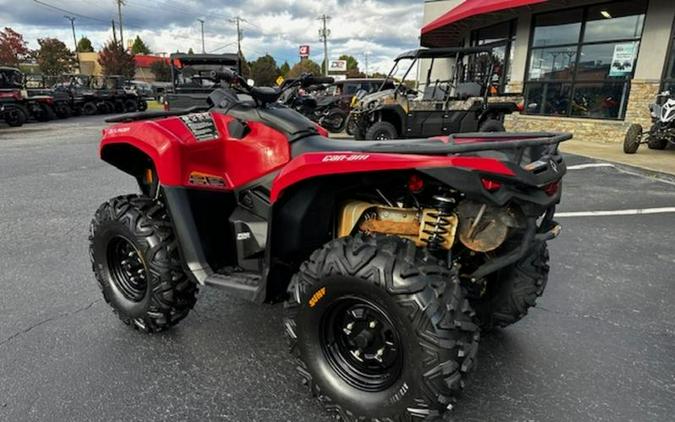 2025 Can-Am® Outlander DPS 700