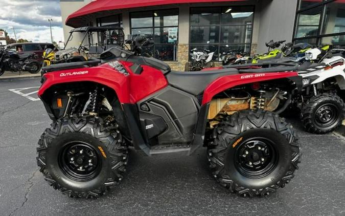 2025 Can-Am® Outlander DPS 700