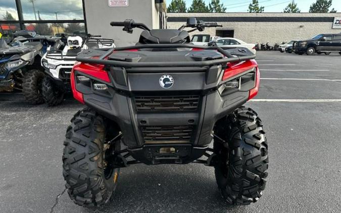 2025 Can-Am® Outlander DPS 700