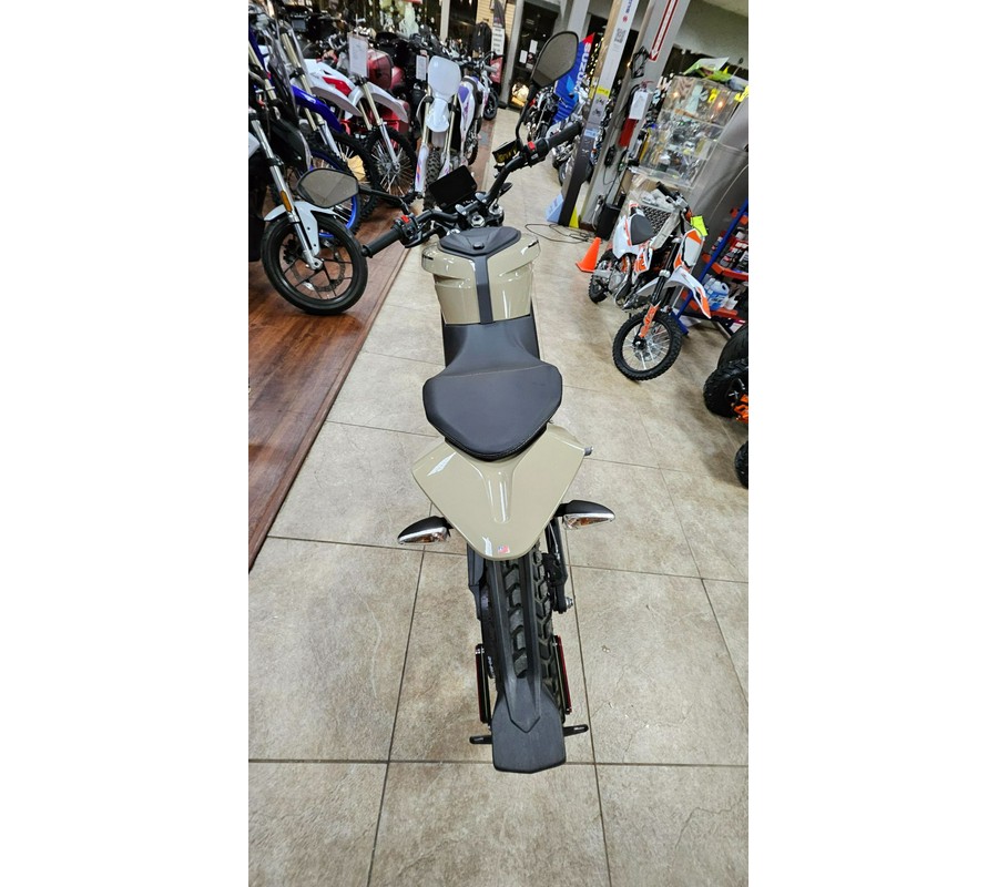 2023 Zero Motorcycles DS ZF7.2