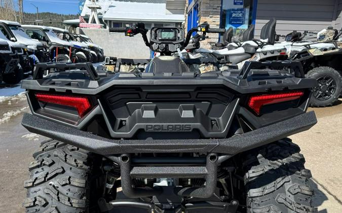 2026 Polaris SPORTSMAN 850 ULTIMATE TRAIL POLARIS PURSUIT CAMO with PLOW