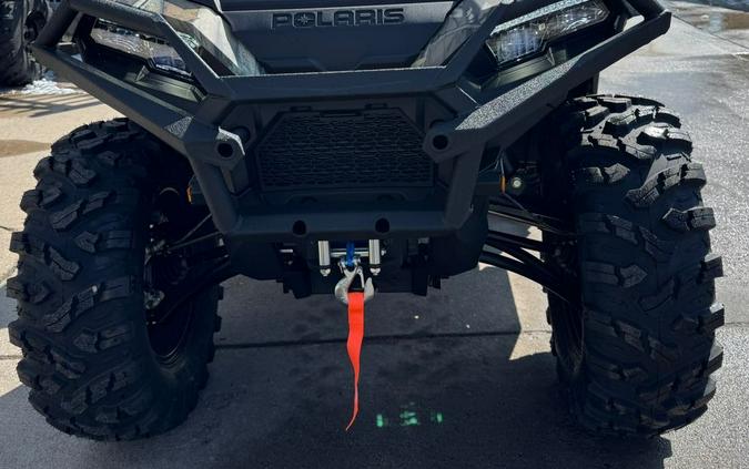 2026 Polaris SPORTSMAN 850 ULTIMATE TRAIL POLARIS PURSUIT CAMO with PLOW