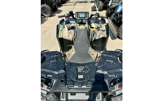 2026 Polaris SPORTSMAN 850 ULTIMATE TRAIL POLARIS PURSUIT CAMO with PLOW