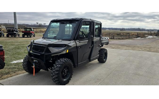 2024 Polaris Ranger Crew® XP 1000 NorthStar Edition Ultimate