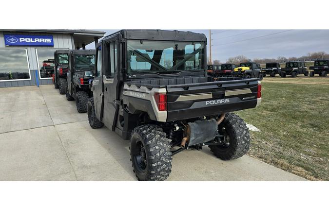 2024 Polaris Ranger Crew® XP 1000 NorthStar Edition Ultimate