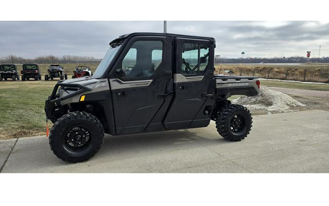 2024 Polaris Ranger Crew® XP 1000 NorthStar Edition Ultimate