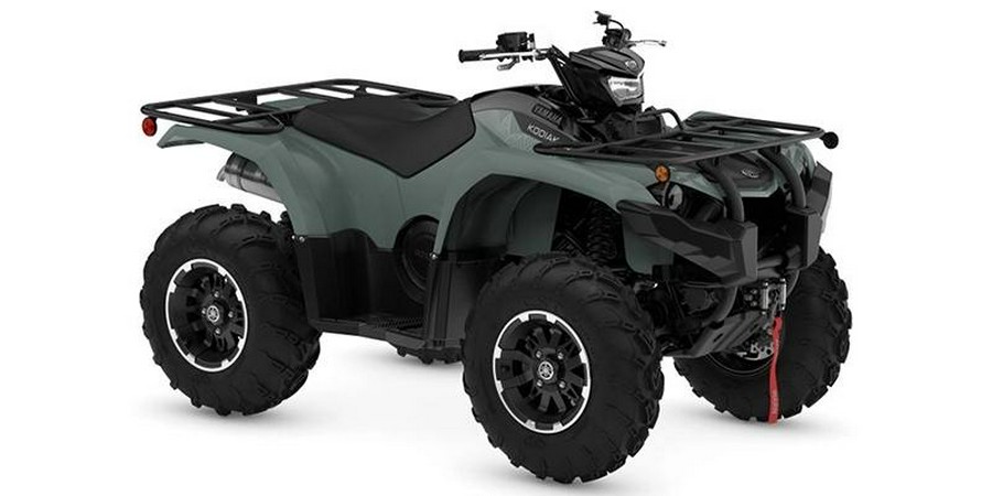 2026 Yamaha Kodiak 450 EPS XT-R