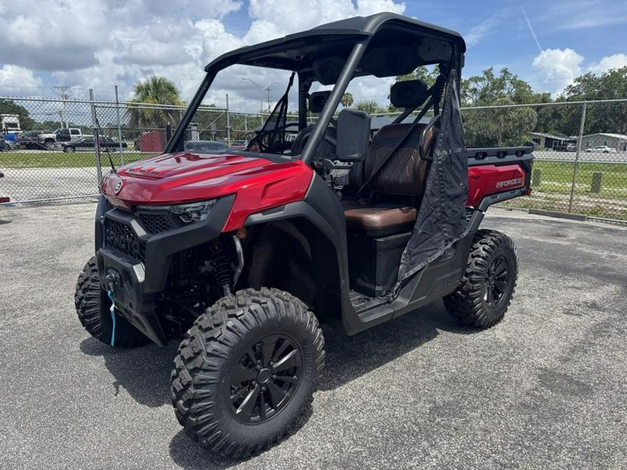 2026 CFMOTO UFORCE U10 Pro