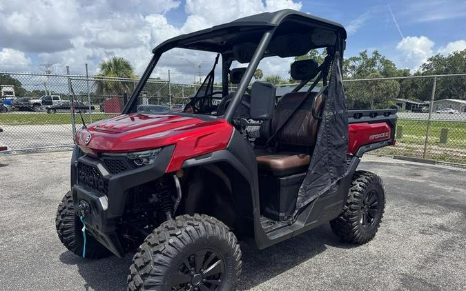 2026 CFMOTO UFORCE U10 Pro