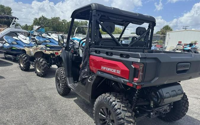 2026 CFMOTO UFORCE U10 Pro