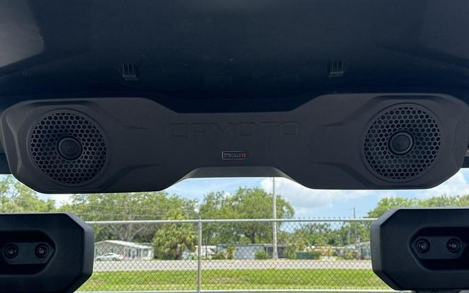 2026 CFMOTO UFORCE U10 Pro