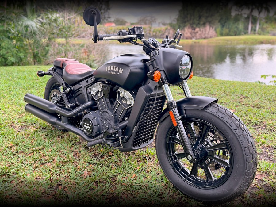 2020 Indian Scout® Bobber ABS