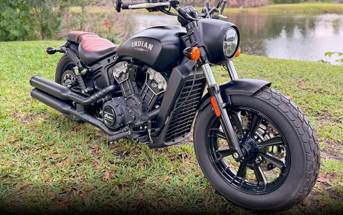 2020 Indian Scout® Bobber ABS