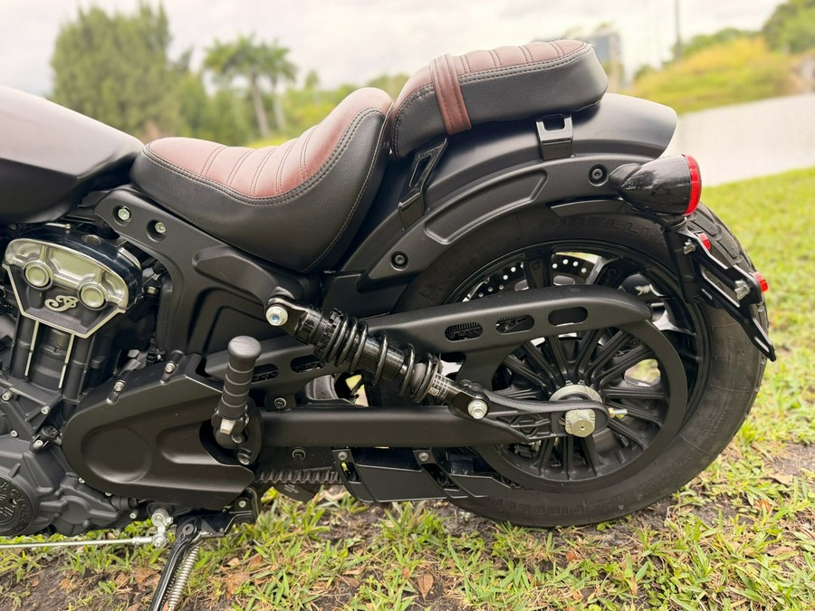 2020 Indian Scout® Bobber ABS