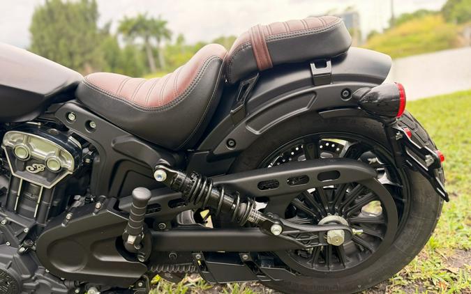 2020 Indian Scout® Bobber ABS