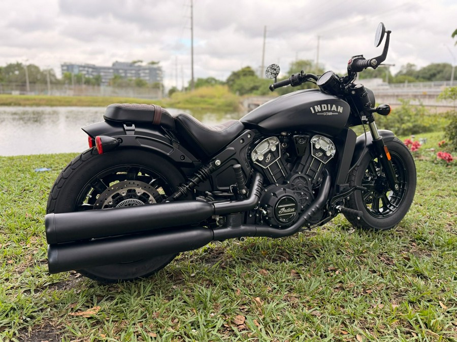 2020 Indian Scout® Bobber ABS