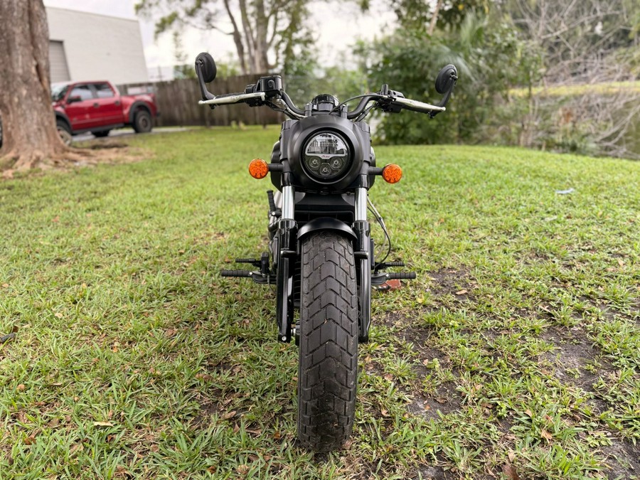 2020 Indian Scout® Bobber ABS