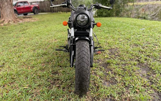 2020 Indian Scout® Bobber ABS