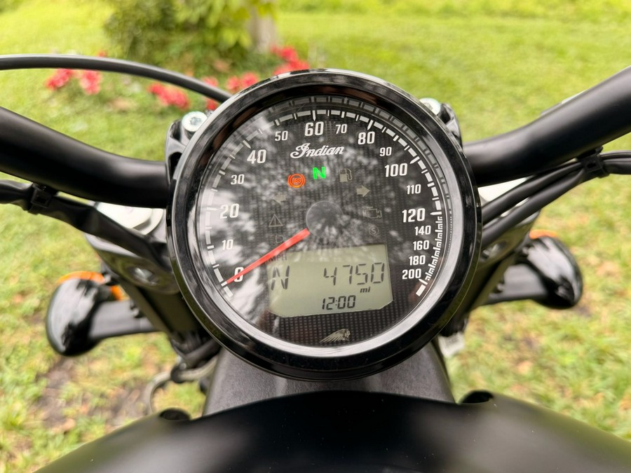 2020 Indian Scout® Bobber ABS