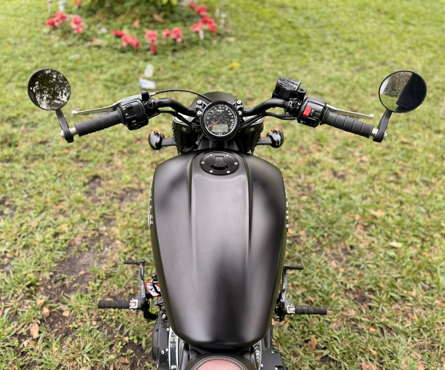 2020 Indian Scout® Bobber ABS