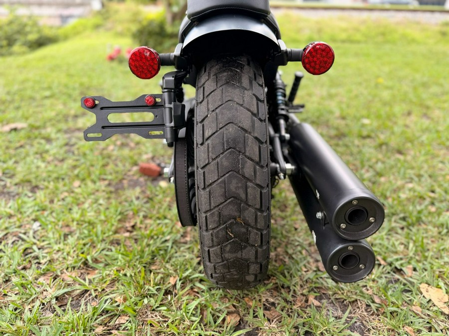 2020 Indian Scout® Bobber ABS