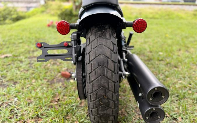 2020 Indian Scout® Bobber ABS