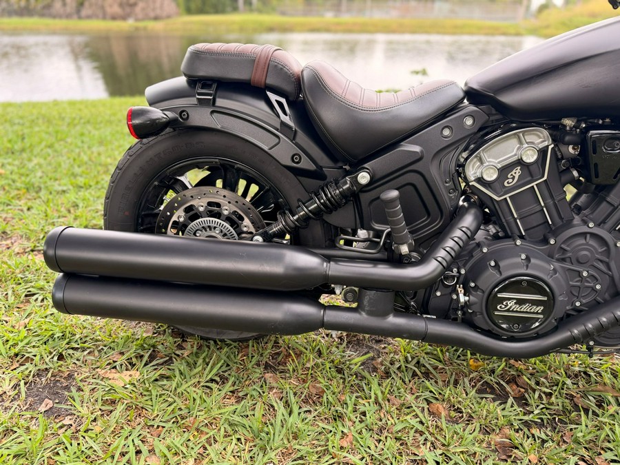 2020 Indian Scout® Bobber ABS