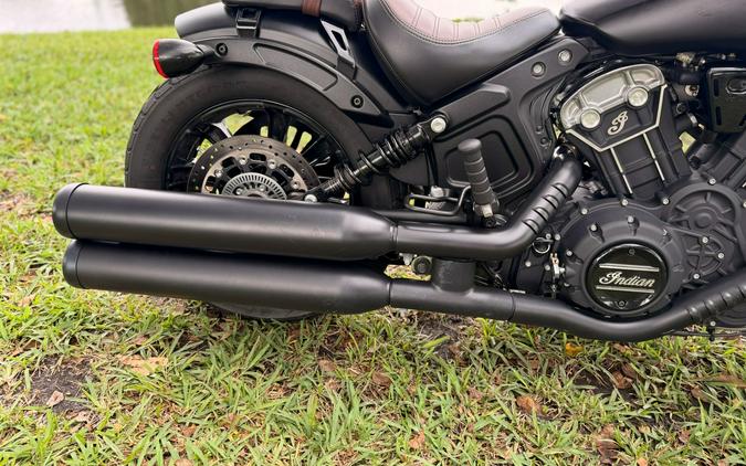 2020 Indian Scout® Bobber ABS