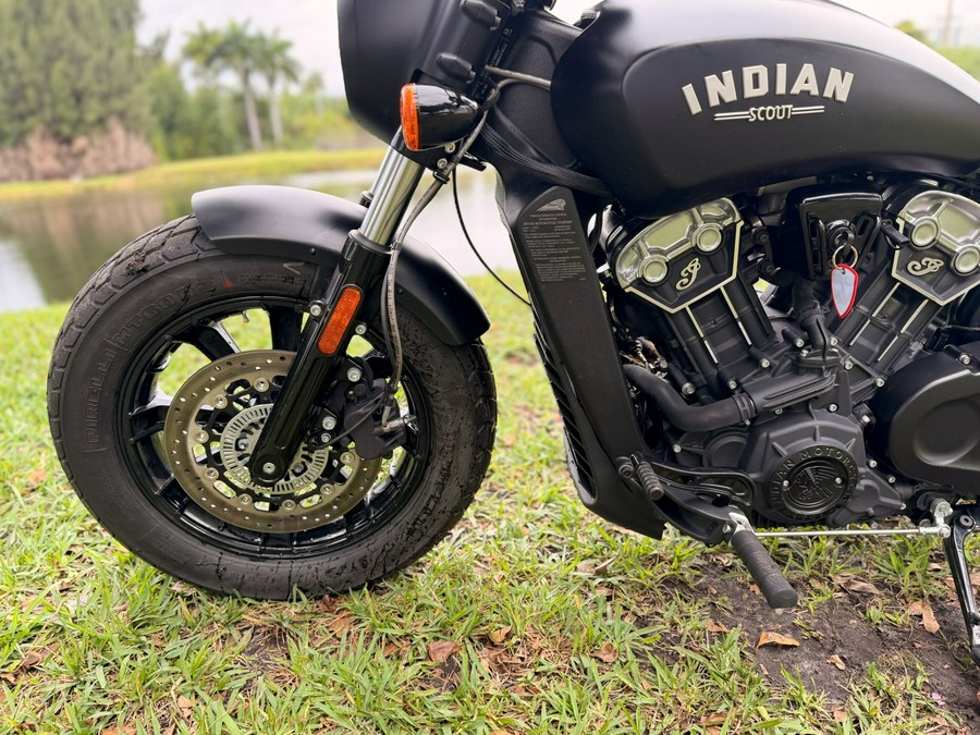 2020 Indian Scout® Bobber ABS