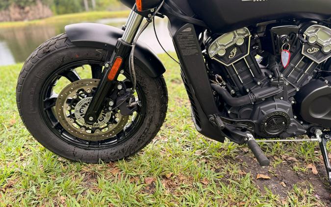 2020 Indian Scout® Bobber ABS