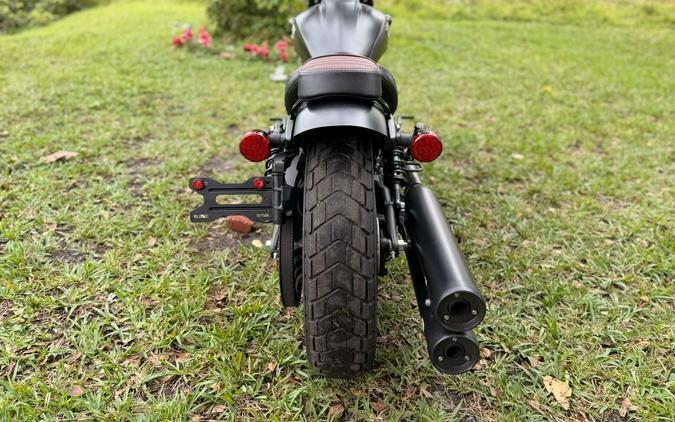 2020 Indian Scout® Bobber ABS