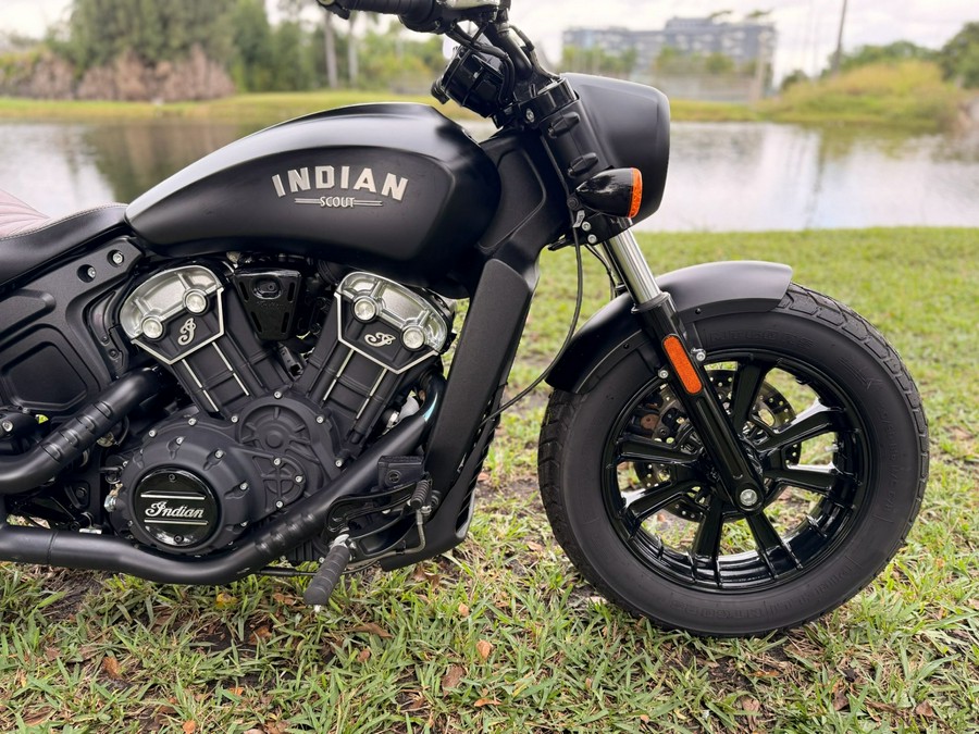 2020 Indian Scout® Bobber ABS
