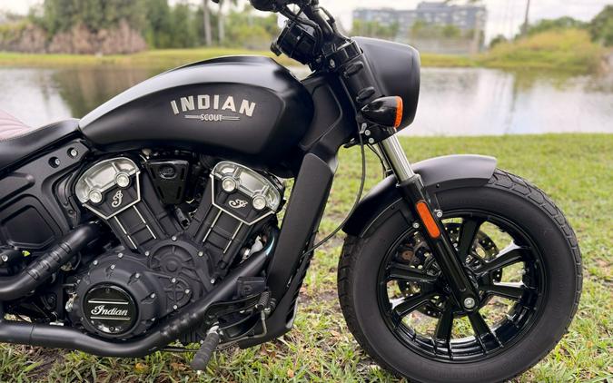 2020 Indian Scout® Bobber ABS
