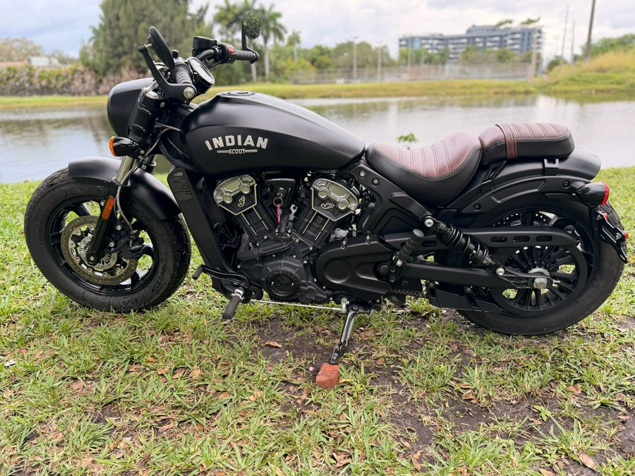 2020 Indian Scout® Bobber ABS