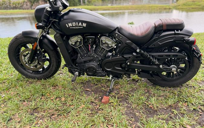 2020 Indian Scout® Bobber ABS