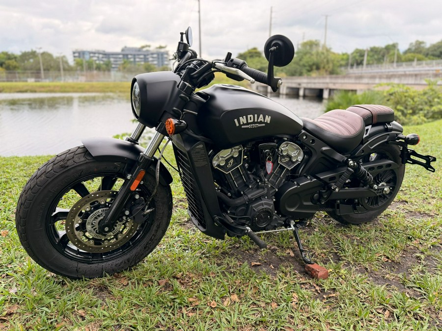 2020 Indian Scout® Bobber ABS