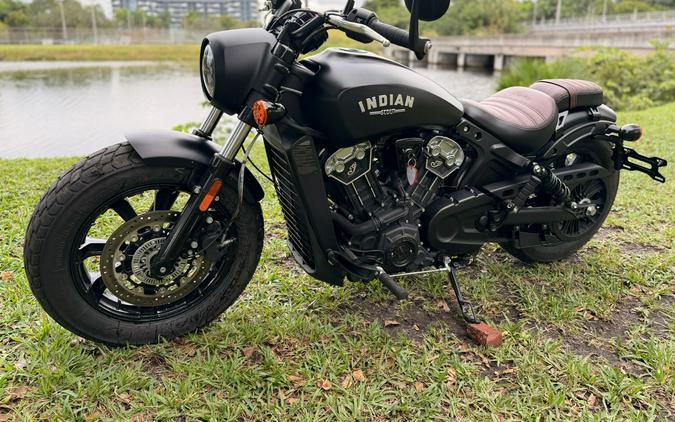 2020 Indian Scout® Bobber ABS