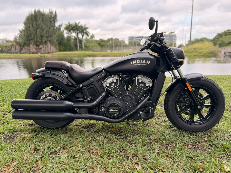 2020 Indian Scout® Bobber ABS