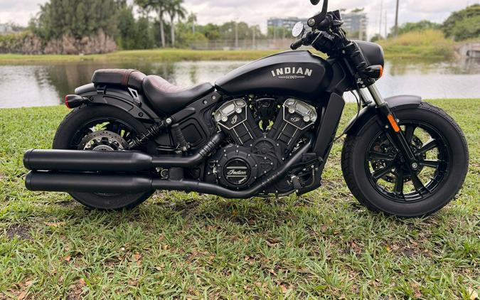 2020 Indian Scout® Bobber ABS