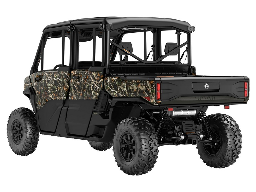 2026 Can-Am Defender MAX XT CAB HD11