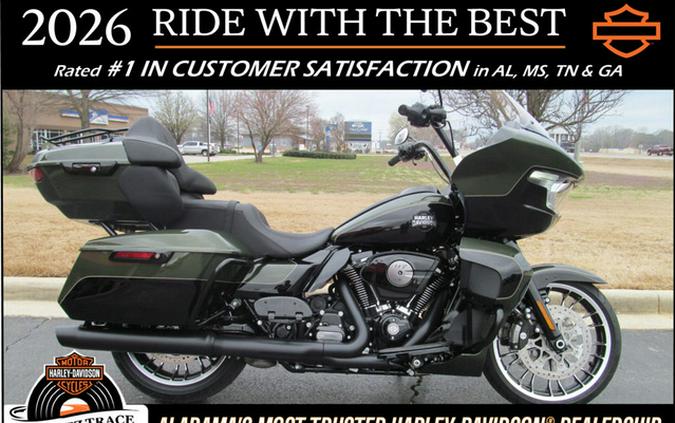 2026 Harley-Davidson FLTRXL - Road Glide Limited