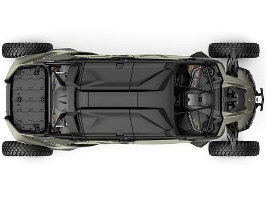 2026 Can-Am Maverick R MAX X RC with Smart-Shox